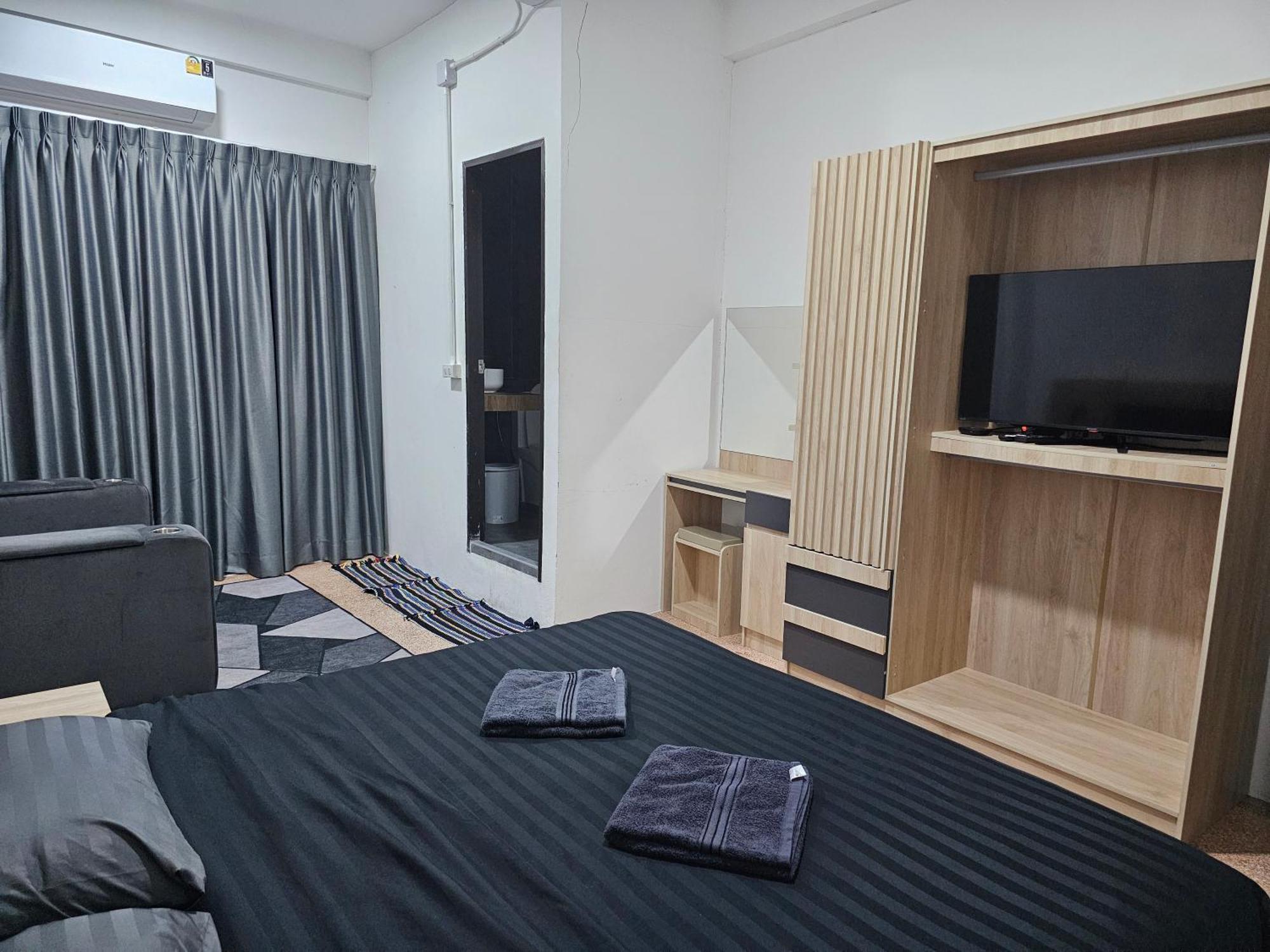 Urban Jungle Hostel Μπανγκόκ Εξωτερικό φωτογραφία